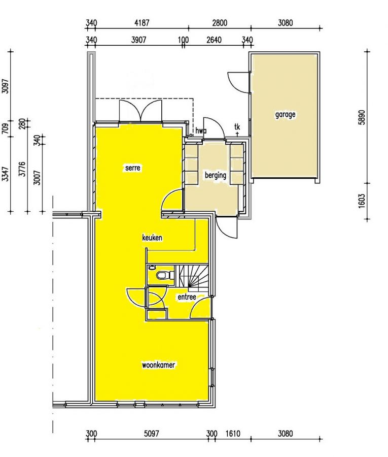 Brummen nieuwe plattegrond