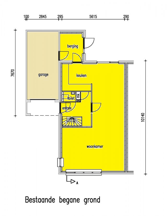 Scheemda BS100